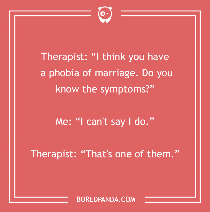 Great Therapist Jokes To Remind Us All About The Importance Of Mental