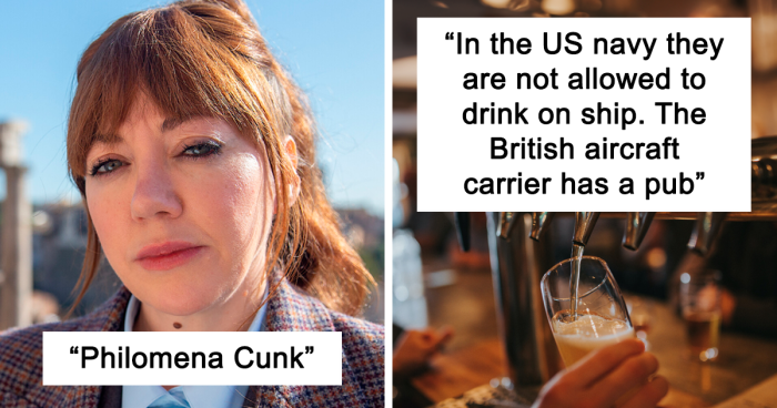 30 British People Share “Totally Normal” Things That Are “Nonexistent” In America