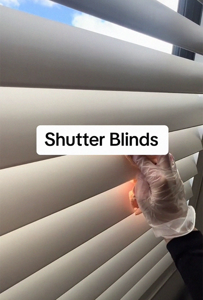 Would Do - Shutter Blinds