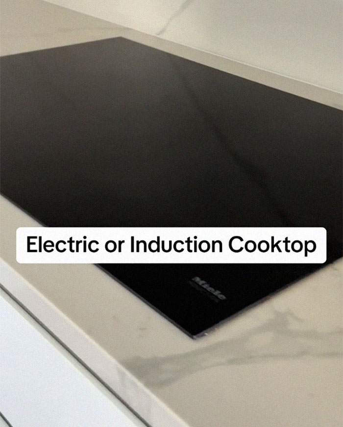 Would Do - Electric Or Induction Cooktop