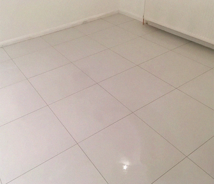 Wouldn't Do - Glossy Floor Tiles
