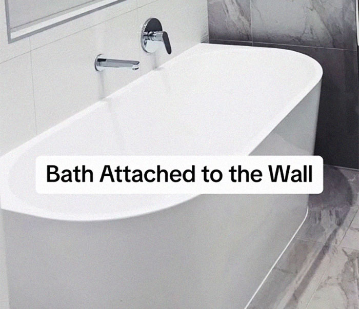 Would Do - Bath Attached To The Wall