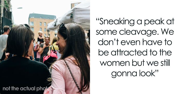 “What Is Something All Guys Do But Will Never Admit To Doing?” (30 Answers)