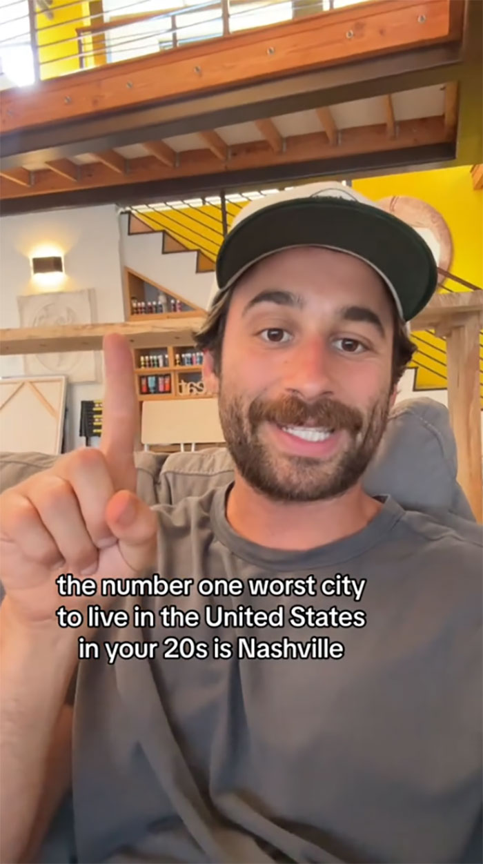 Guy Who Lived In Most Big Cities In The US Shares The Worst Three To Live In While In Your 20s
