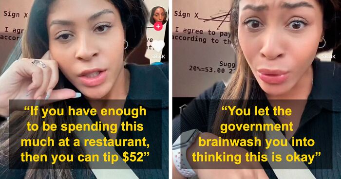 Woman Voices Her Frustrations Over Europeans Failing To Tip Properly, Faces Backlash Online