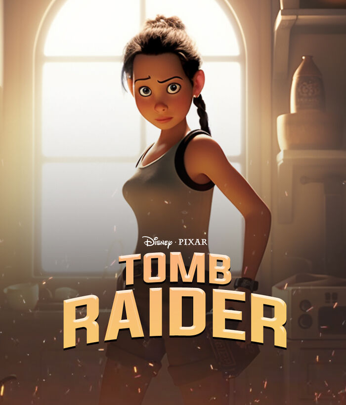 Epic Exploration, Tomb Raider In Action!