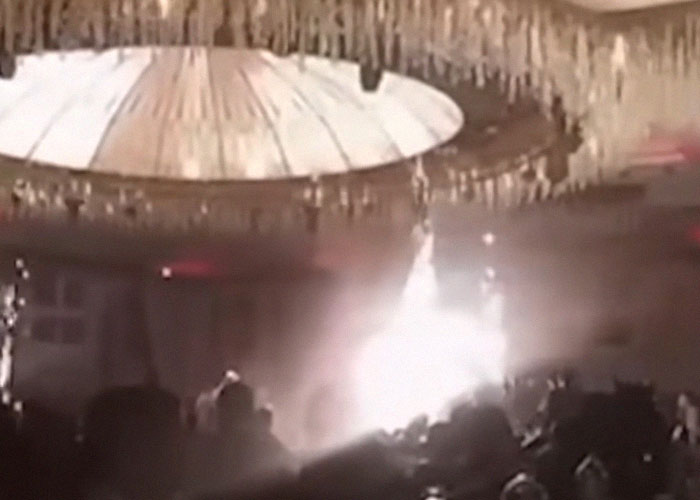 Bride And Groom "No Longer Welcome" In Their Hometown After Wedding Blaze Kills 100+ People Bride And Groom "No Longer Welcome" In Their Hometown After Wedding Blaze Kills 100+ People