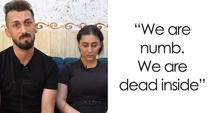 Bride And Groom “No Longer Welcome” In Their Hometown After Wedding Blaze Kills 100+ People