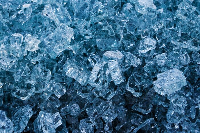 Crystal ice