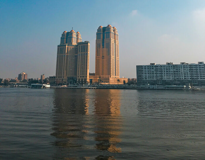 Cairo Nile river