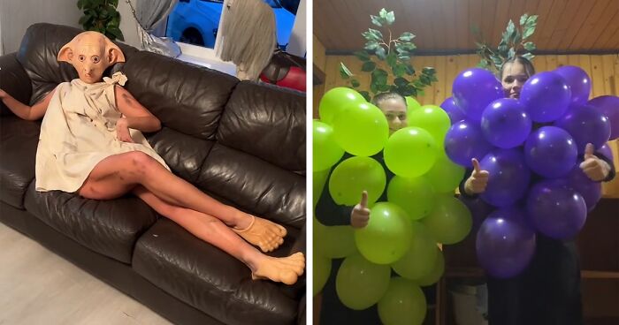 28 Women Who Couldn’t Care Less About Looking Hot On Halloween And Absolutely Stole The Show