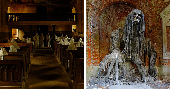 I Visit Abandoned Places, And Here’s 22 Of The Spookiest Encounters From My Journeys
