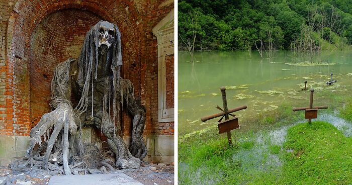 I Visit Abandoned Places, And Here’s 22 Of The Spookiest Encounters From My Journeys