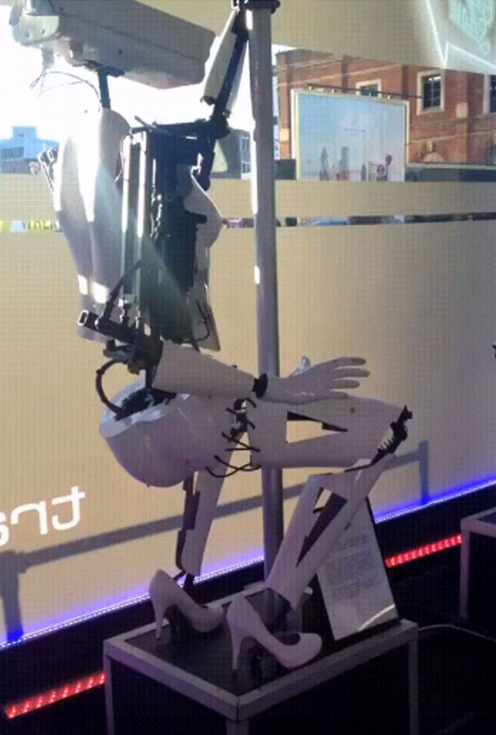 Cctv Camera Stripper