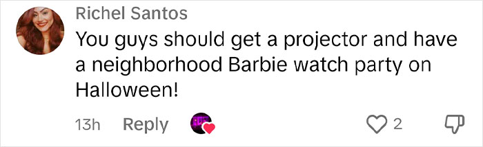 Utah Neighborhood Makes Barbie Fans Weep After Showing Its 'Barbieween' Decor Utah Neighborhood Makes Barbie Fans Weep After Showing Its 'Barbieween' Decor