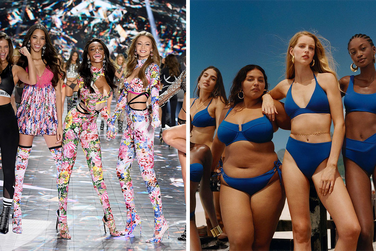 The end of Victoria's Secret: Why women are ditching the brand