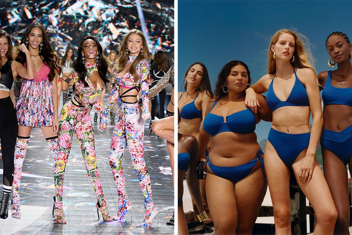 Victoria's Secret Wants $7 Billion Annual Sales Back, Drops “Woke