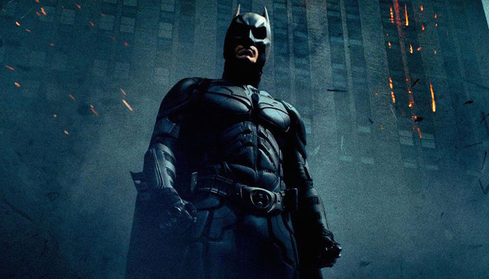 Batman standing heroically in front of a dark cityscape, referencing mysterious posts by Matthew Perry. Batman standing heroically in front of a dark cityscape, referencing mysterious posts by Matthew Perry.