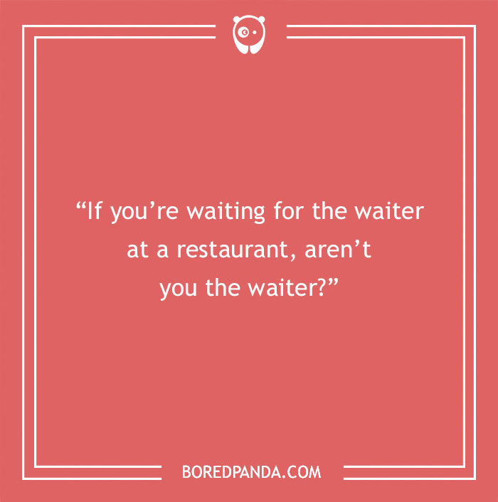 The Ultimate Collection Of Funny Waiter Jokes And Gags