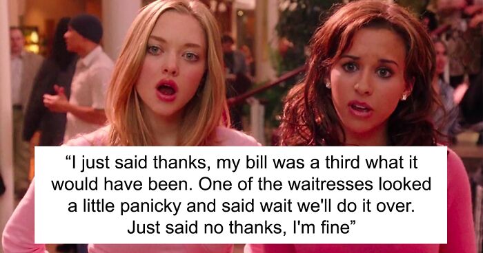 Two Waitresses Are Unpleasant To A Newbie, Customer Stands Up To Him, Makes Them Rue Their Behavior