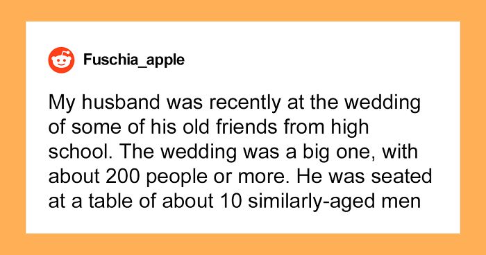 “Oh Sorry, I Forgot To Mention”: Guests Left Washing Dishes At Reception By Surprise