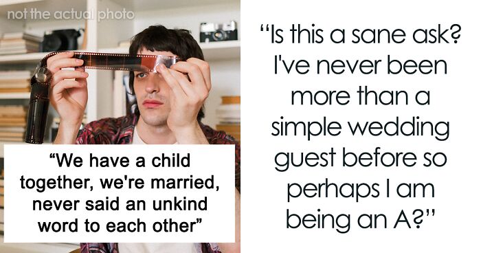 “[Am I The Jerk] For No Longer Wanting To Be In My Sister’s Wedding After Her Request?”