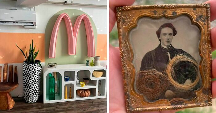 ‘Weird Second-Hand Finds’: 55 Strange Objects People Couldn’t Pass By