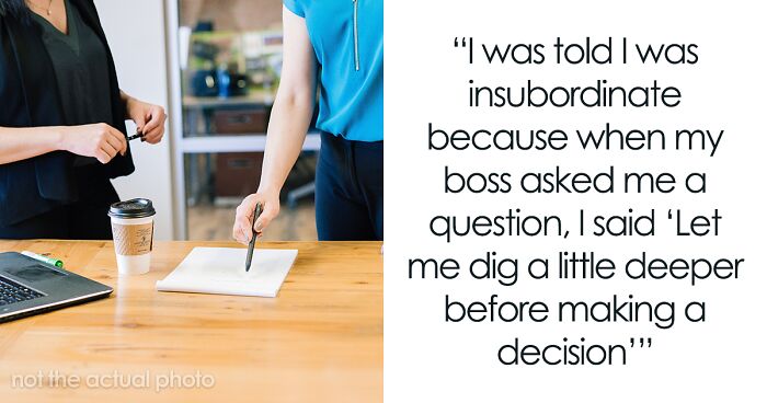 30 People Share The Most Ridiculous Reasons They Got In Trouble At Work