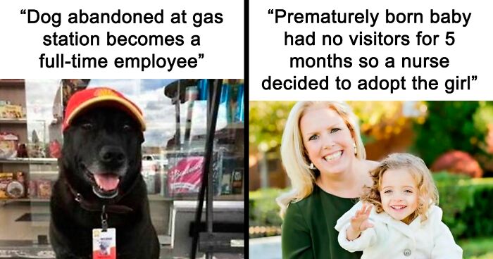 “Global Positive News”: 40 Posts To Remind Us There’s Good In The World