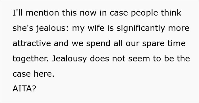 Man Can’t Understand Why Wife Wants To Fire Their Maid, Uncovers A Dark Secret Man Can’t Understand Why Wife Wants To Fire Their Maid, Uncovers A Dark Secret