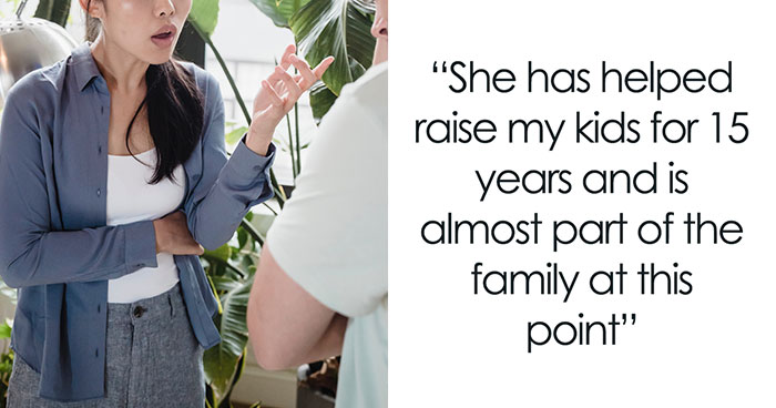 Man Can’t Understand Why Wife Wants To Fire Their Maid, Uncovers A Dark Secret