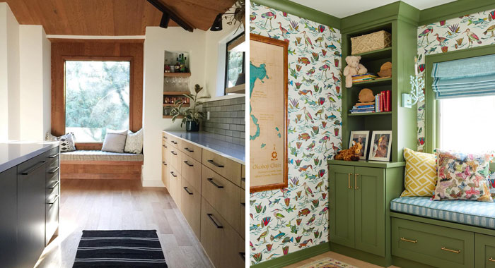 25 Window Seat Ideas For The Coziest Space In Your Home