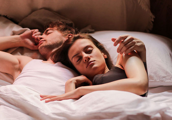 Man “Sick To His Stomach” After GF Changes Out Of Lingerie To Sleep In Comfy PJ’s