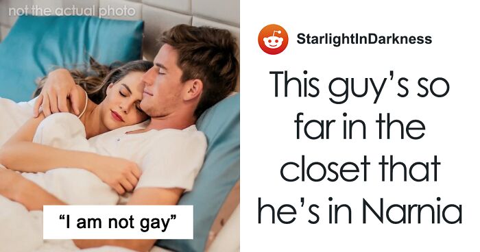 Man “Sick To His Stomach” After GF Changes Out Of Lingerie To Sleep In Comfy PJ’s