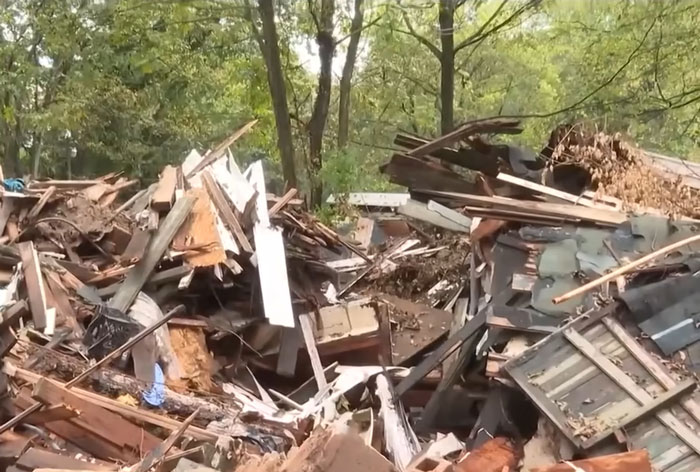 "How Can They Think That’s OK": Atlanta Woman Is Surprised Post-Vacation By Demolished Home