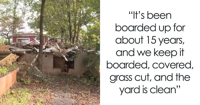 “How Can They Think That’s OK”: Atlanta Woman Is Surprised Post-Vacation By Demolished Home