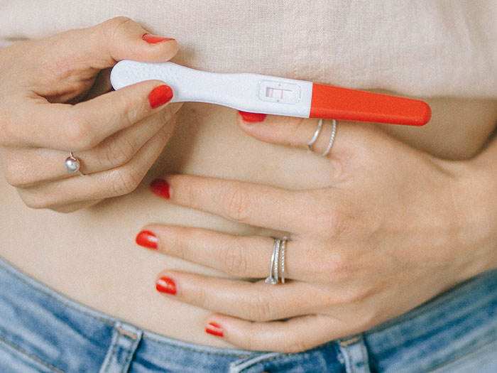 “Getting Pregnant Twice In One Week”: Mom Cautions Against Not Using Protection When Expecting “Getting Pregnant Twice In One Week”: Mom Cautions Against Not Using Protection When Expecting