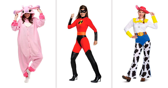 20 Costume Ideas For Women That Elevate The Halloween Game