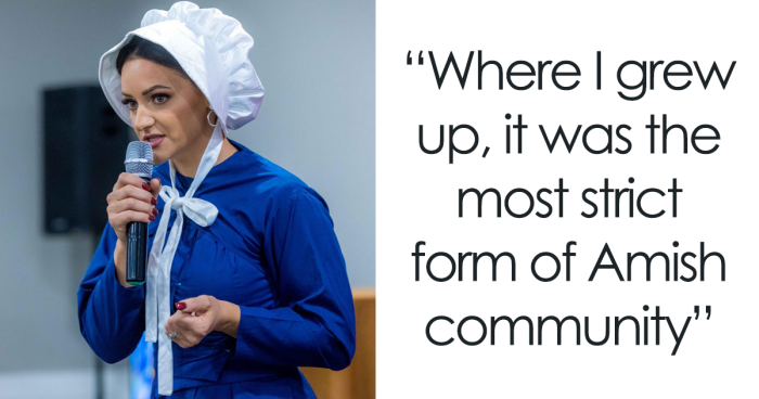 TikToker Who Fled Amish Community Shares Facts That “Always Disturb People”