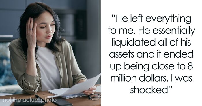 Family Sues This Woman After She Refused To Share The $8M She Inherited