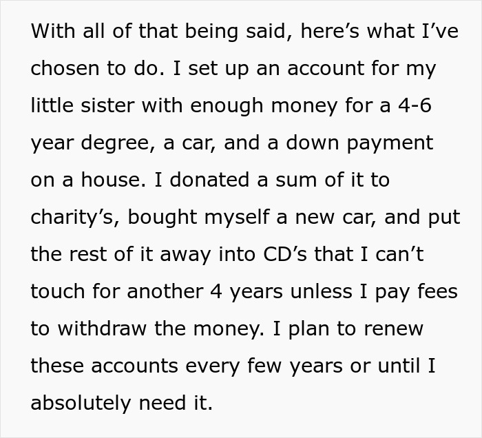 Family Sues This Woman After She Refused To Share The $8M She Inherited Family Sues This Woman After She Refused To Share The $8M She Inherited