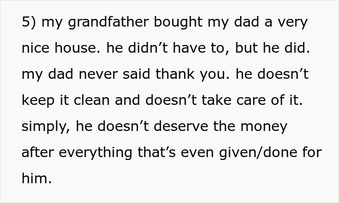 Family Sues This Woman After She Refused To Share The $8M She Inherited Family Sues This Woman After She Refused To Share The $8M She Inherited