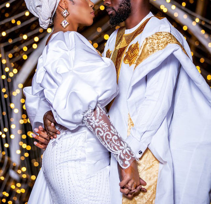 “This Isn’t Africa”: Woman Under Fire For Her ‘Inappropriate’ Wedding Outfit “This Isn’t Africa”: Woman Under Fire For Her ‘Inappropriate’ Wedding Outfit