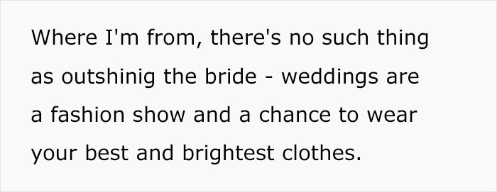 “This Isn’t Africa”: Woman Under Fire For Her ‘Inappropriate’ Wedding Outfit “This Isn’t Africa”: Woman Under Fire For Her ‘Inappropriate’ Wedding Outfit