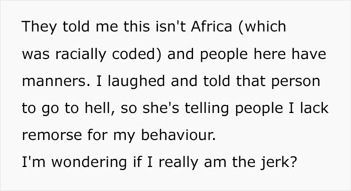 “This Isn’t Africa”: Woman Under Fire For Her ‘Inappropriate’ Wedding Outfit “This Isn’t Africa”: Woman Under Fire For Her ‘Inappropriate’ Wedding Outfit