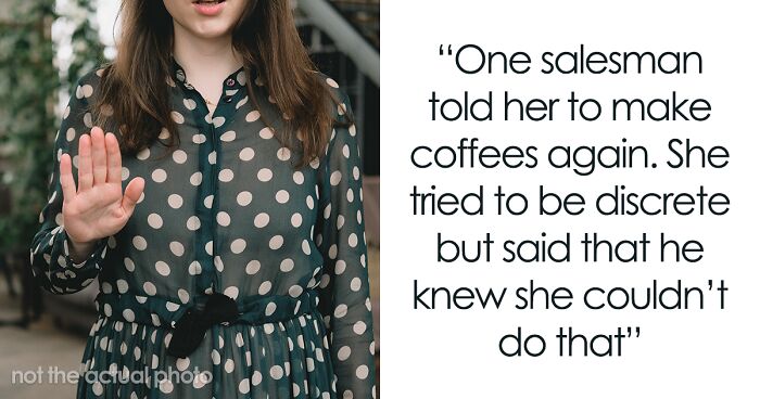 “Fire Me, Lol”: Woman Won’t Make Coffee For Male Colleagues, Gets Fired, Cues Malicious Compliance