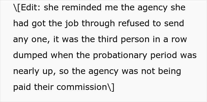 “Fire Me, Lol”: Woman Won't Make Coffee For Male Colleagues, Gets Fired, Cues Malicious Compliance “Fire Me, Lol”: Woman Won't Make Coffee For Male Colleagues, Gets Fired, Cues Malicious Compliance