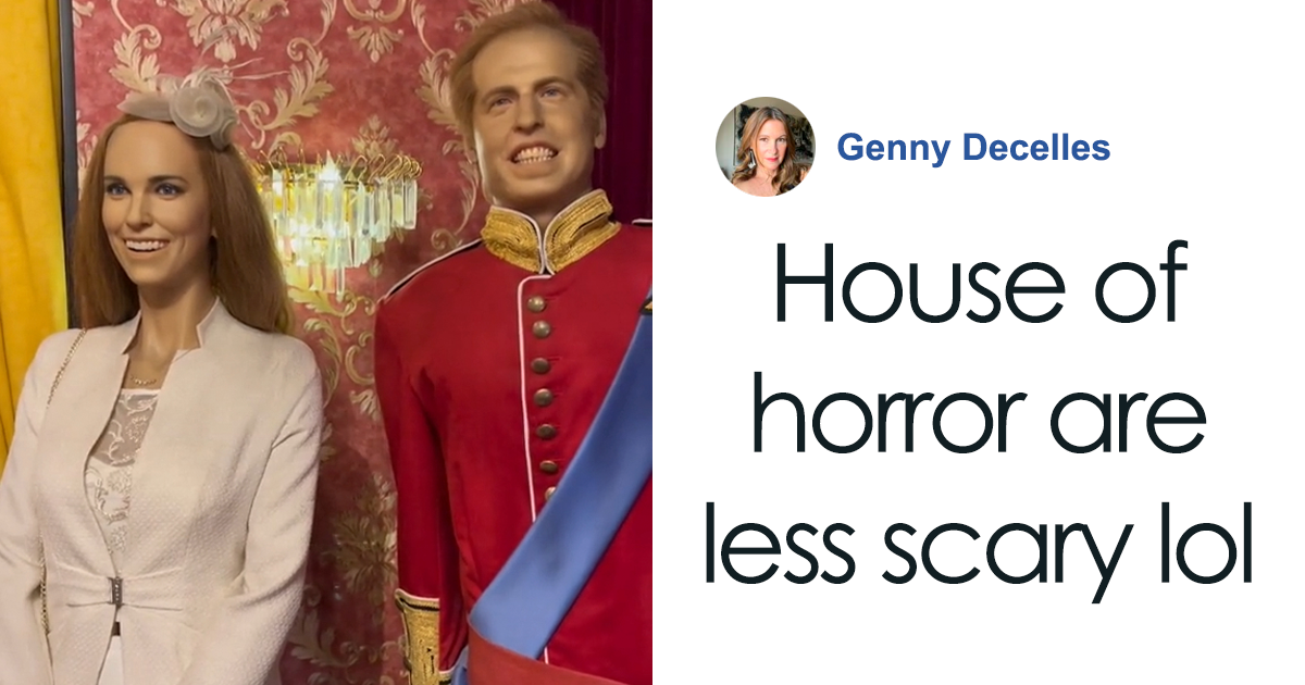 25 Times When Wax Sculptors Failed To Capture Celebrities’ True Likeness