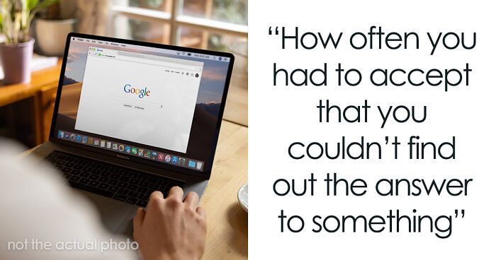 36 Things From The Recent Past That The Younger Generations Get Completely Wrong
