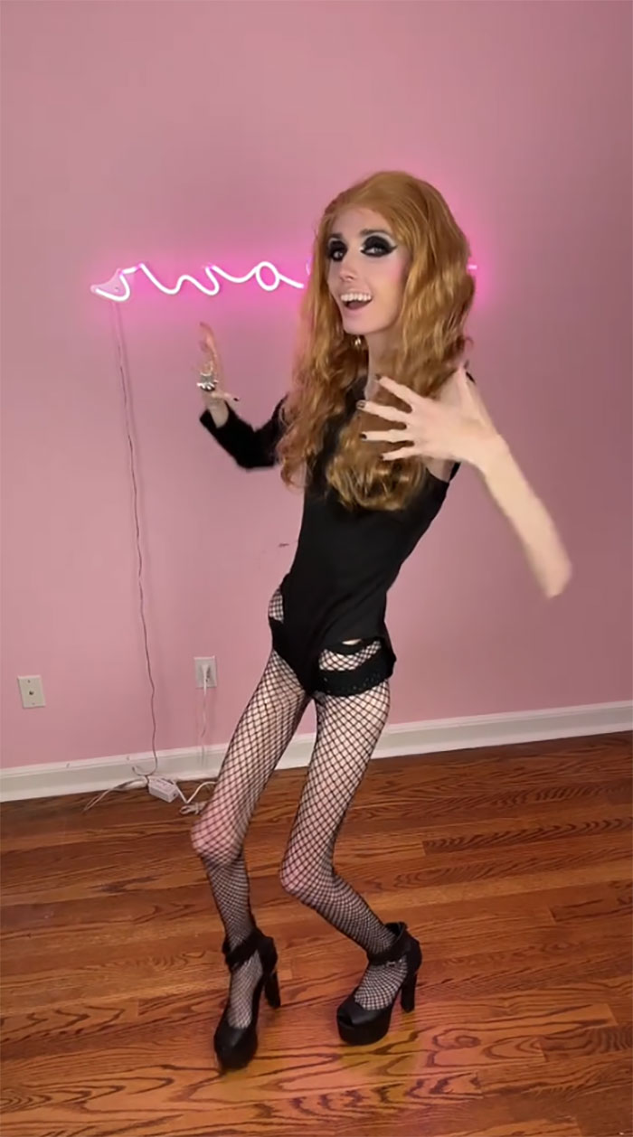 "Really Heartbreaking": Cops Flooded With Calls Over Eugenia Cooney's Alarming Appearance "Really Heartbreaking": Cops Flooded With Calls Over Eugenia Cooney's Alarming Appearance